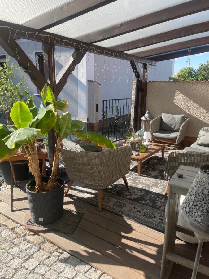 Ferienhaus Margarete Gablenz Buitenkant foto