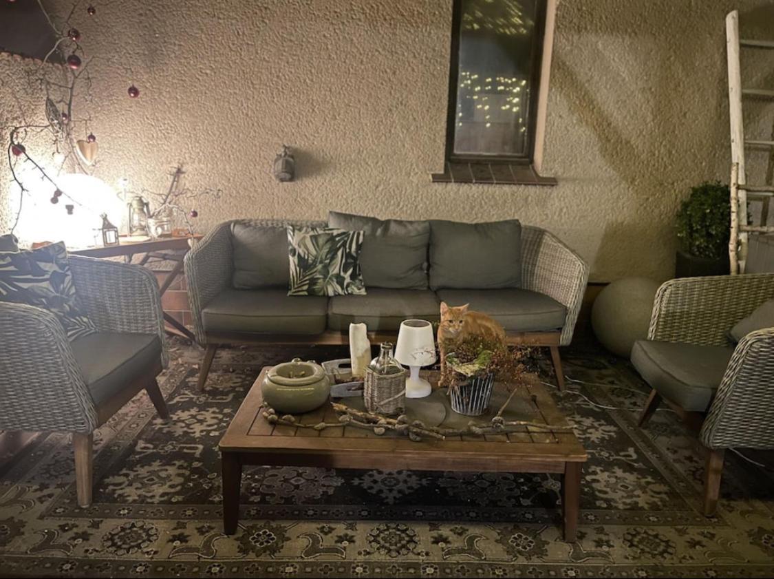 Ferienhaus Margarete Gablenz Buitenkant foto